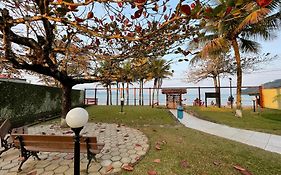 Pe Na Areia Na Praia Das Toninhas - Villagio 24 Porto Feliz