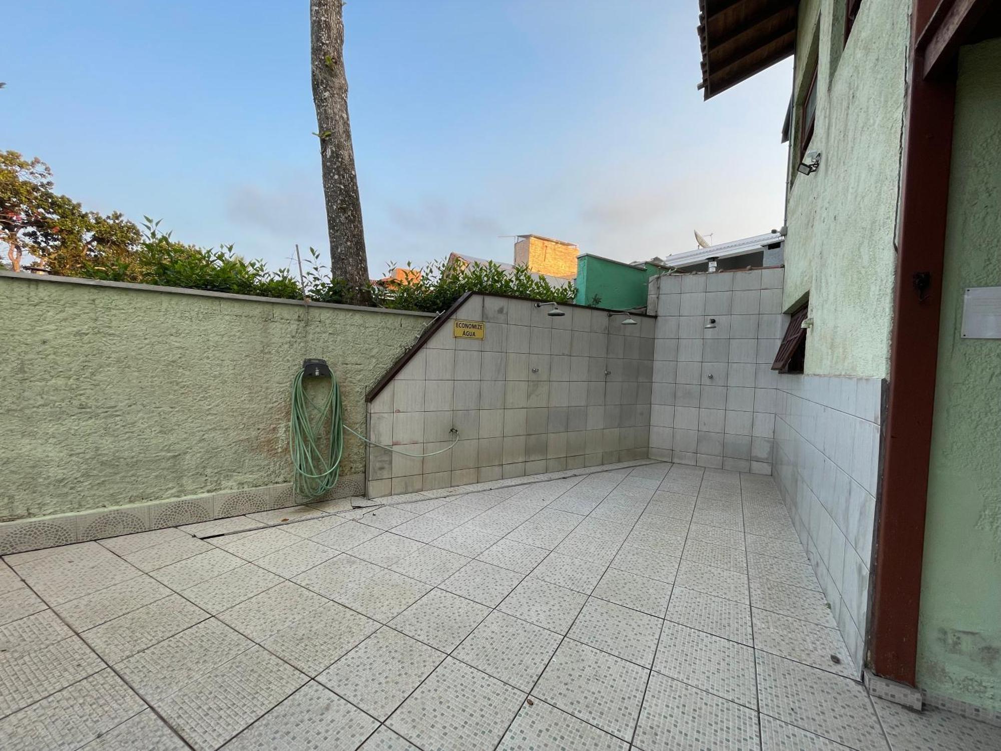 Pe Na Areia Na Praia Das Toninhas - Villagio 24 Porto Feliz Ubatuba Exterior foto